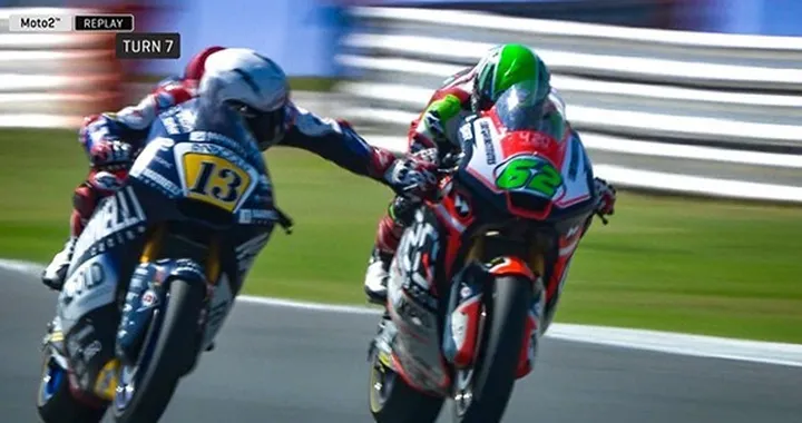 Caso Fenati: arriva la condanna dal Tribunale Federale della FMI