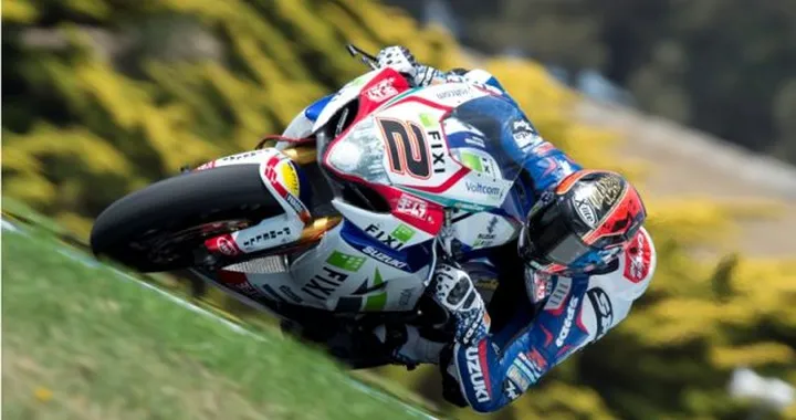 Leon Camier: "ho avuto paura di farmi veramente male"