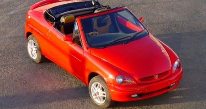 San Motors Storm: una cabrio indiana per il mercato inglese