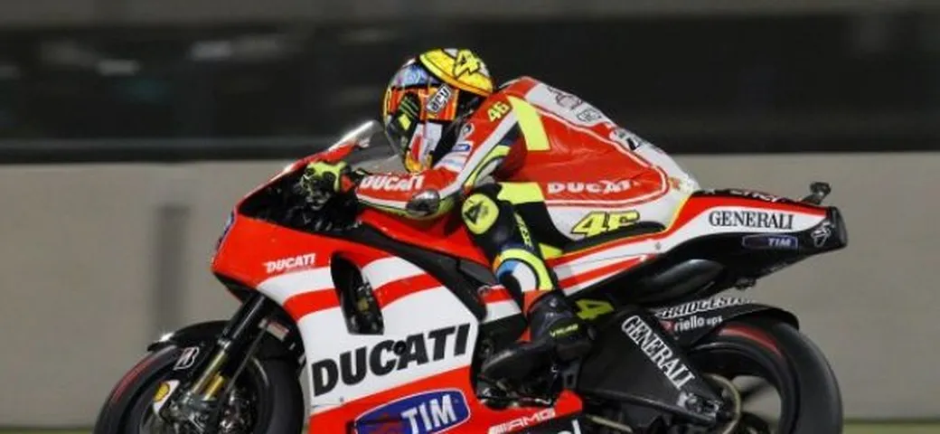 MotoGP: Gallery prime prove libere in Qatar
