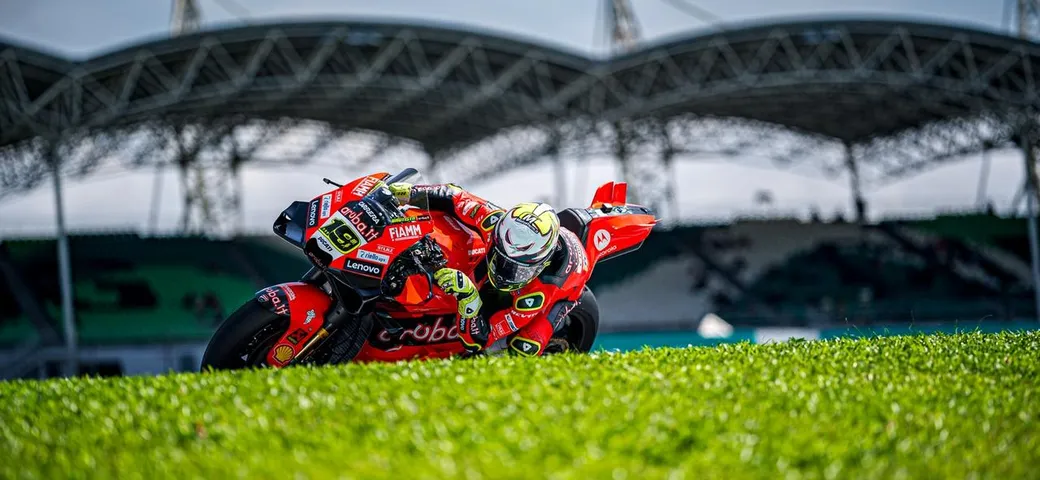 Ducati: 17° posto per Alvaro Bautista al Gran Premio della Malesia