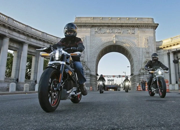 Parte il tour Project LiveWire Experience di Harley-Davidson