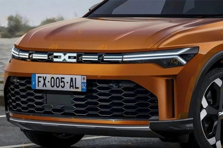 Dacia: nel 2026 arriverà la nuova top di gamma e sorprenderà [RENDER]