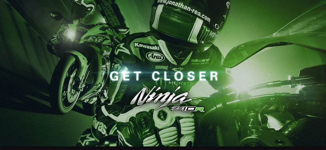 Rea lancia l'App ufficiale della Kawasaki ZX-10R
