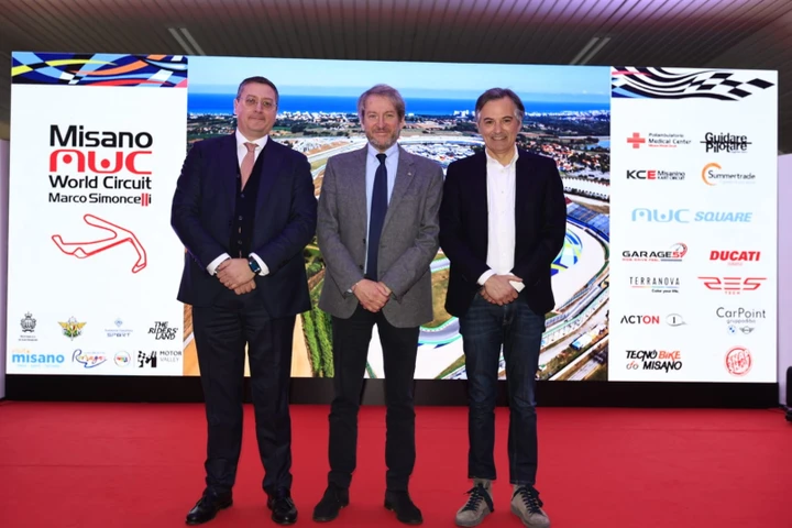 La FMI assegna il Premio Ambiente al circuito di Misano