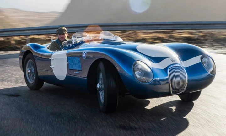 Jaguar C-Type: il mito rinasce con sette esemplari realizzati da Ecurie Ecosse