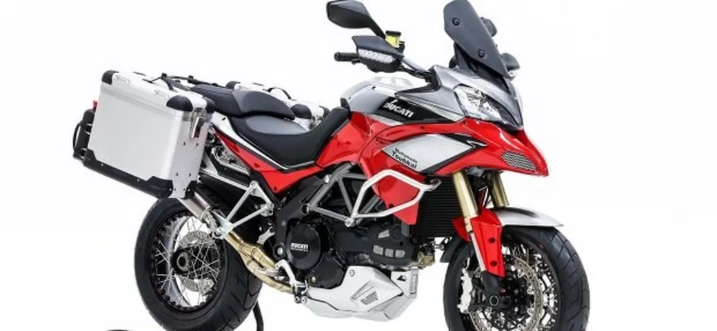 Ducati Multistrada 1200 Toubkal by Affetto Ducati
