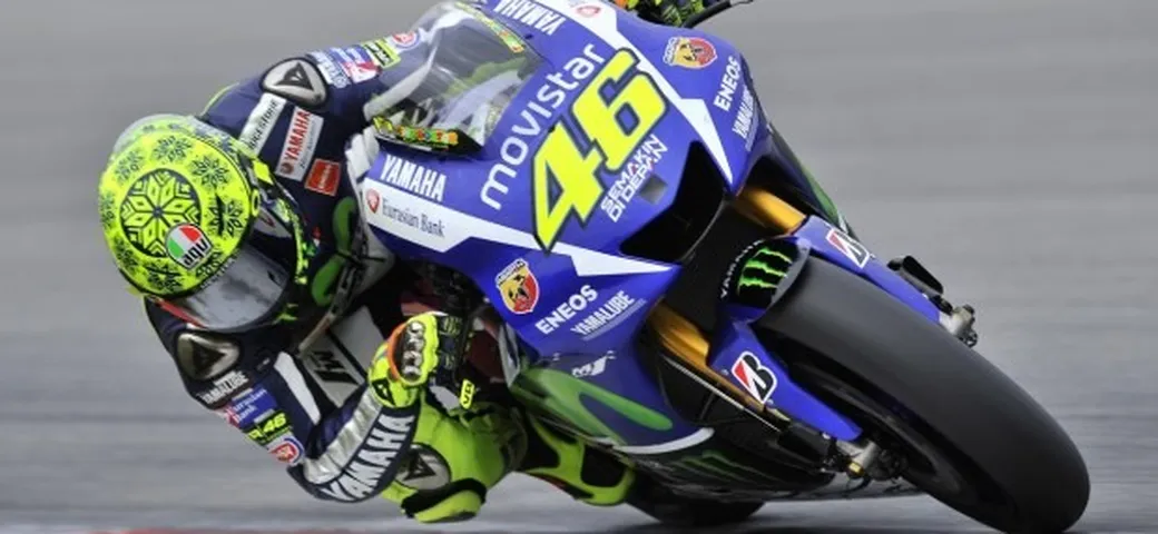 MotoGP Test Sepang-1, Valentino Rossi: 