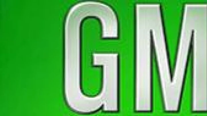 General Motors: fondo verde per il nuovo logo?