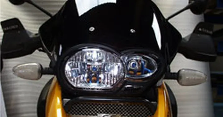 Kit per BMW R 1200 GS