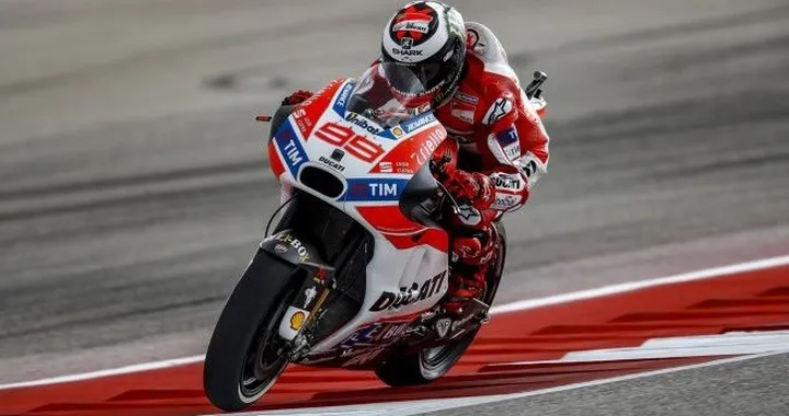 Ducati in difficoltà nel Day-1 di Austin