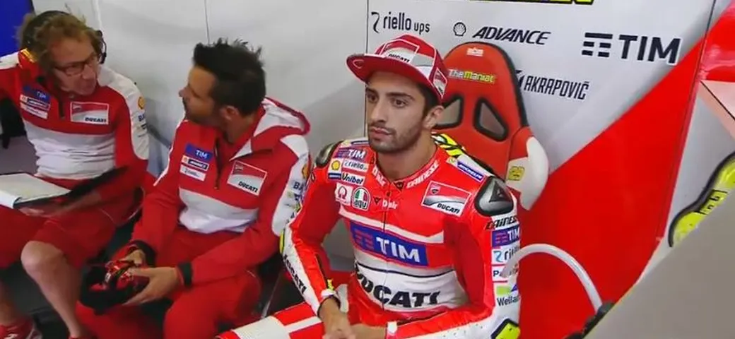 Andrea Iannone correrà a Sepang