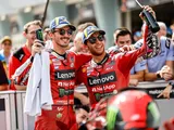 Ducati Lenovo Team: Enea Bastianini vince il GP della Malesia 2023