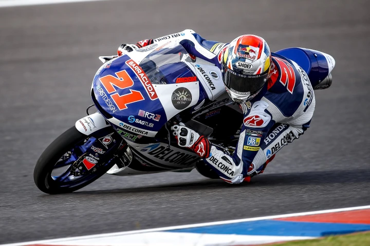 Moto3: Diaggia in Texas con la voglia di rivincita