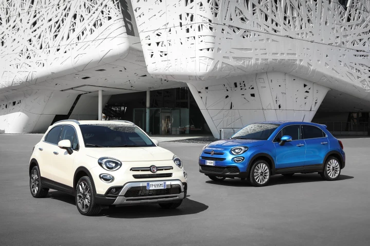Nuova Fiat 500X: la seconda generazione nel 2023?