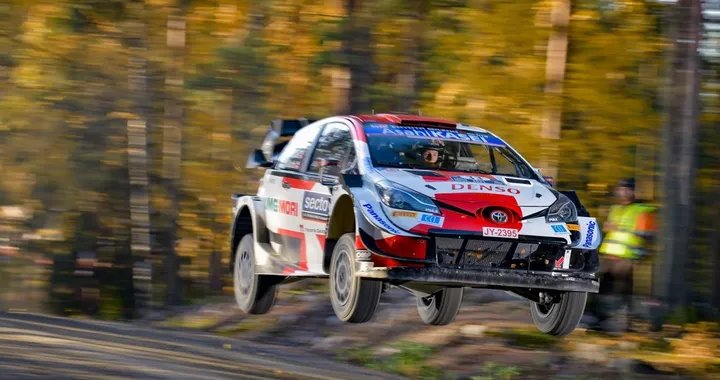 WRC Finlandia 2021: Evans ottiene la sua seconda vittoria stagionale