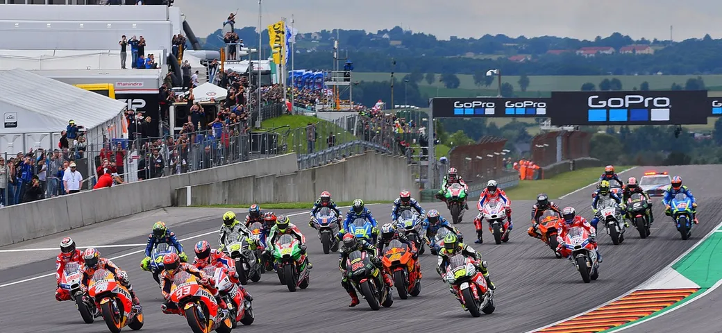 MotoGP: il mercato piloti 2018