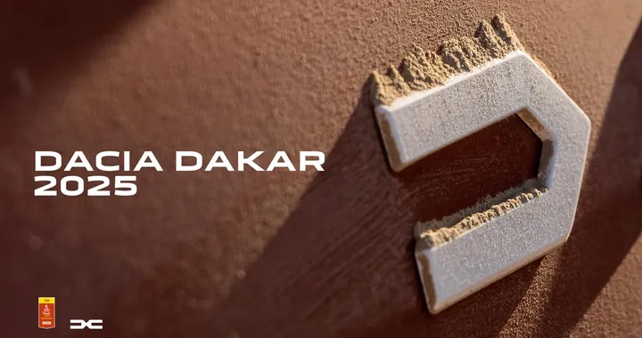 Dacia prenderà parte alla Dakar dal 2025