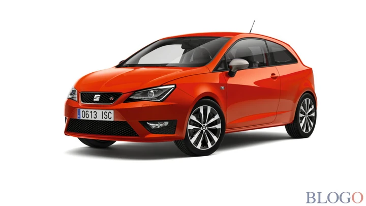 Nuova Seat Ibiza 2015