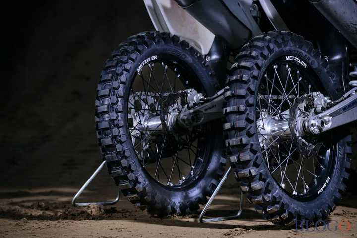 Metzeler: nuovi pneumatici off-road MC360