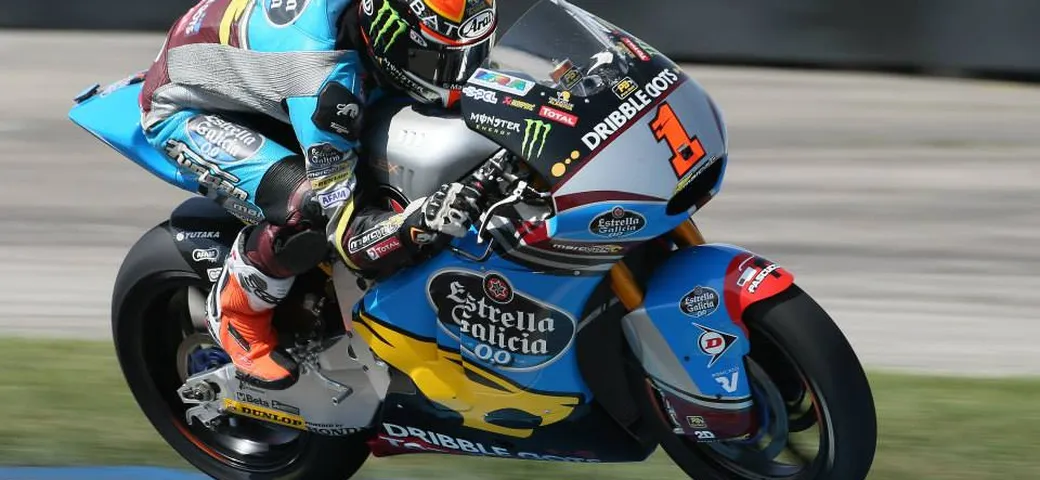 Moto2 Misano prove libere FP3: Rabat si riconferma il più veloce