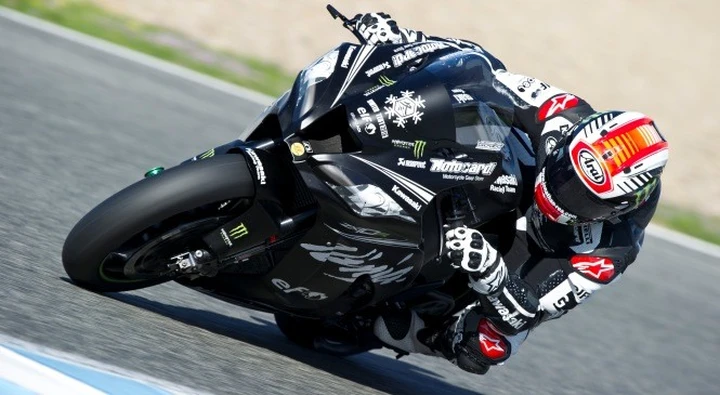 WSBK: Rea e Sykes in pista ad Aragon