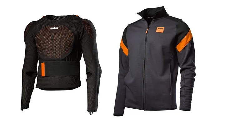 KTM PowerWear, ecco la nuova promozione sulla linea di abbigliamento