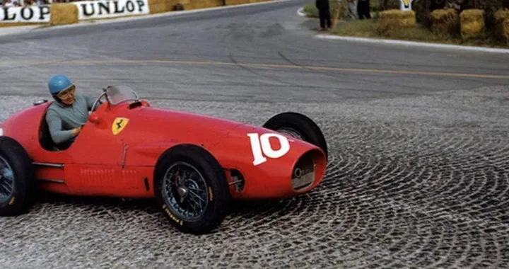 Formula 1, Alberto Ascari - Monza 1952