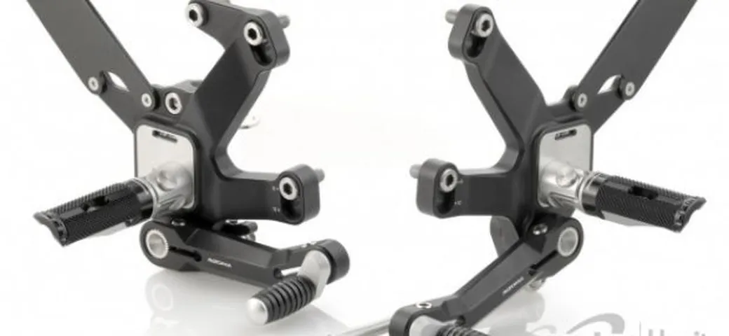 Nuovo kit comandi arretrati Rizoma PE315