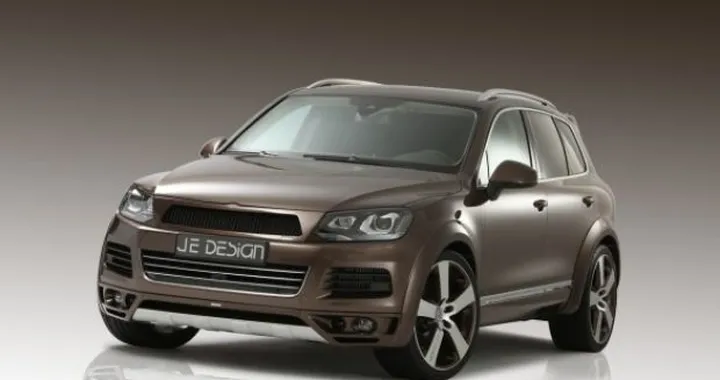 JE Design Volkswagen Touareg