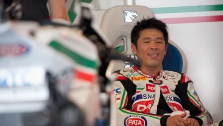 BSB: Noriyuki Haga nel campionato inglese per sostituire Ian Hutchinson