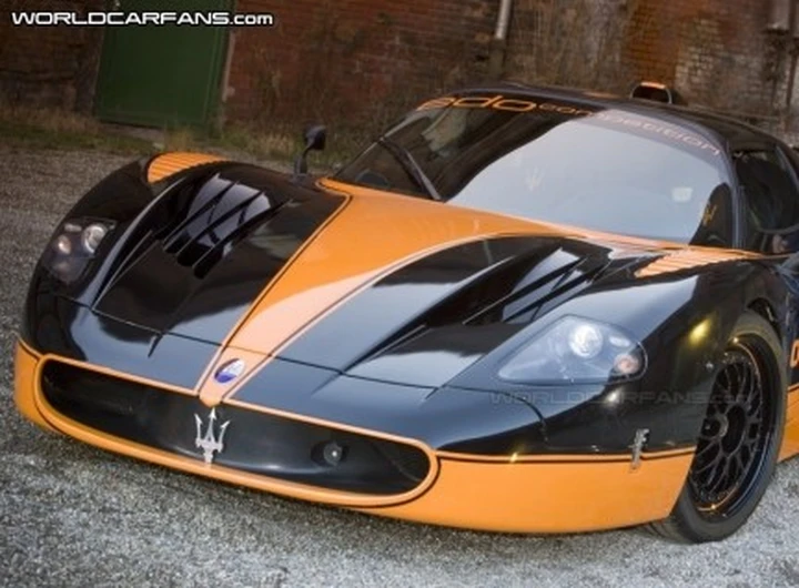 MC 12 by Edo Competition