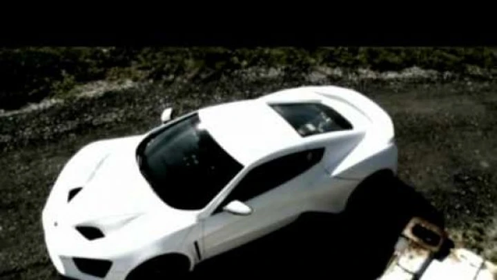 Zenvo ST1: nuovo video ufficiale