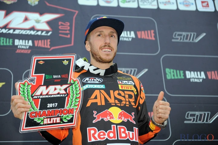 Internazionali d'Italia: a Ottobiano Cairoli pigliatutto