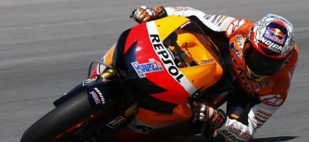 Casey Stoner: 