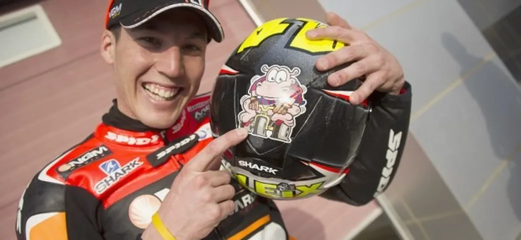 Aleix Espargarò già lepre a Losail: 