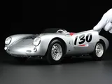 Porsche 550 RS Spyder 'Little Bastard' di James Dean: gioiello in scala da salotto