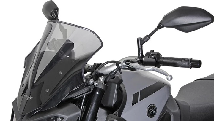 MRA, cupolino per Yamaha MT-09 2017