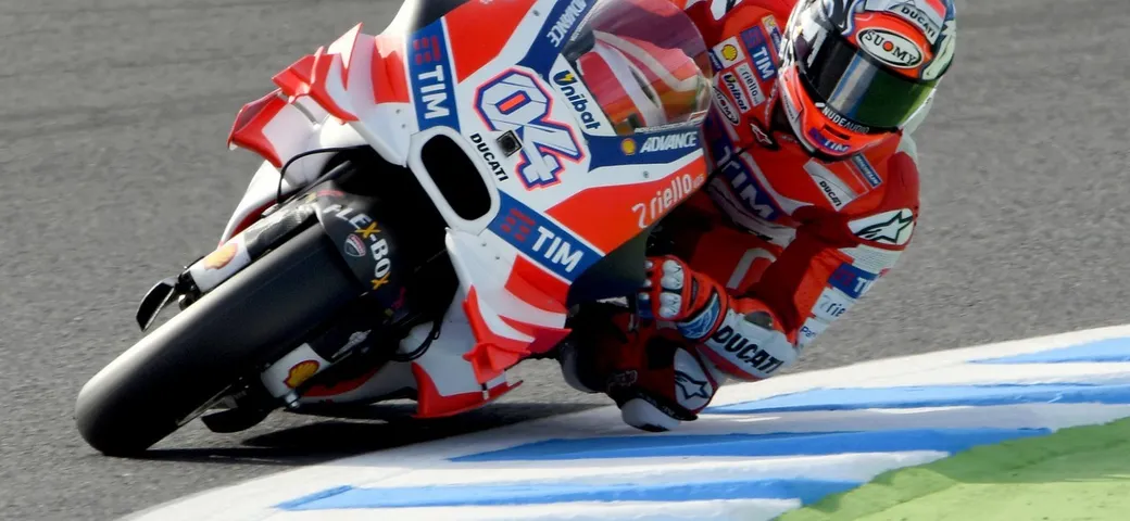 Dovizioso 2° a Motegi: 