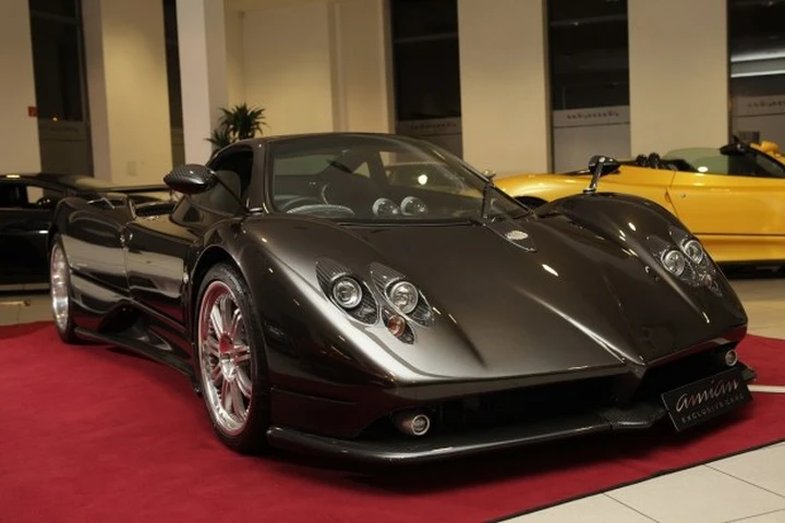 Pagani Zonda: un concessionario tedesco ne ha in vendita quattro!