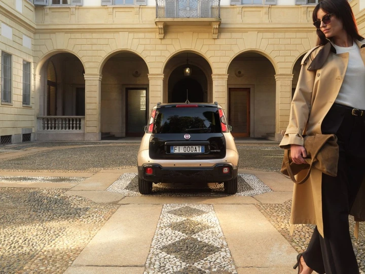 Fiat Pandina Tributo Autobianchi, torna lo stile della Y10: prezzo e caratteristiche