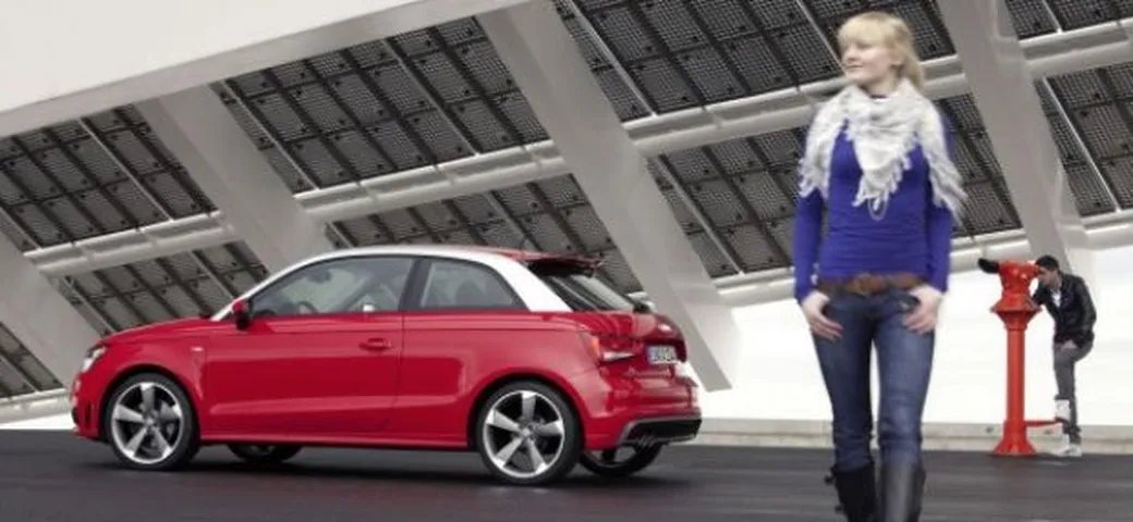 Audi A1: il listino prezzi francese