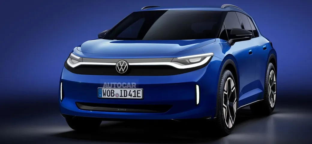 Volkswagen ID.4, la sorella più grande della ID. Cross: sarà tutta nuova