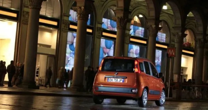 Listino prezzi Fiat Panda