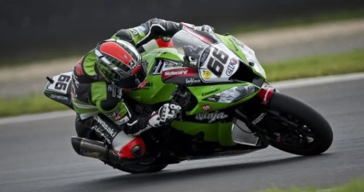 WSBK, Portimao: Sykes davanti a Melandri nella FP1, Biaggi 10°, anche Berger fuori dal Team Liberty Racing
