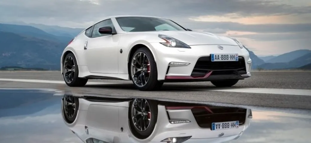 Nissan 370Z Nismo MY 2015: nuove foto ufficiali