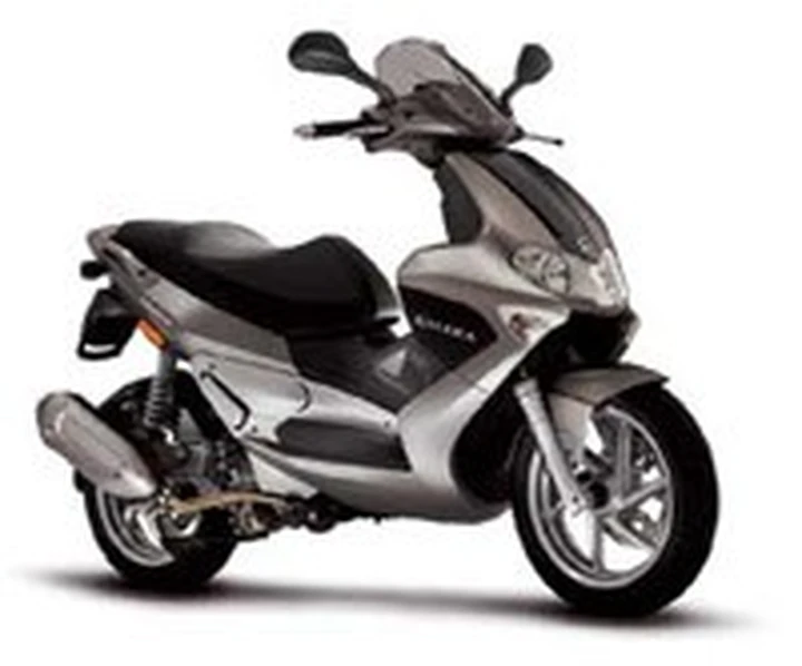 Nuovo Gilera Runner