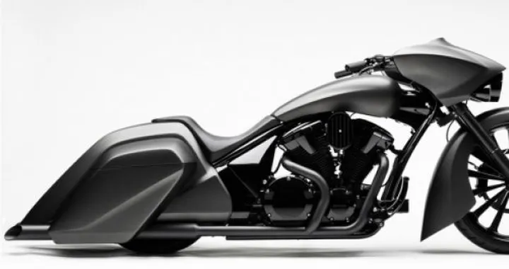 Honda: tre Concept Bike su base VT1300CX per studiare le custom del futuro