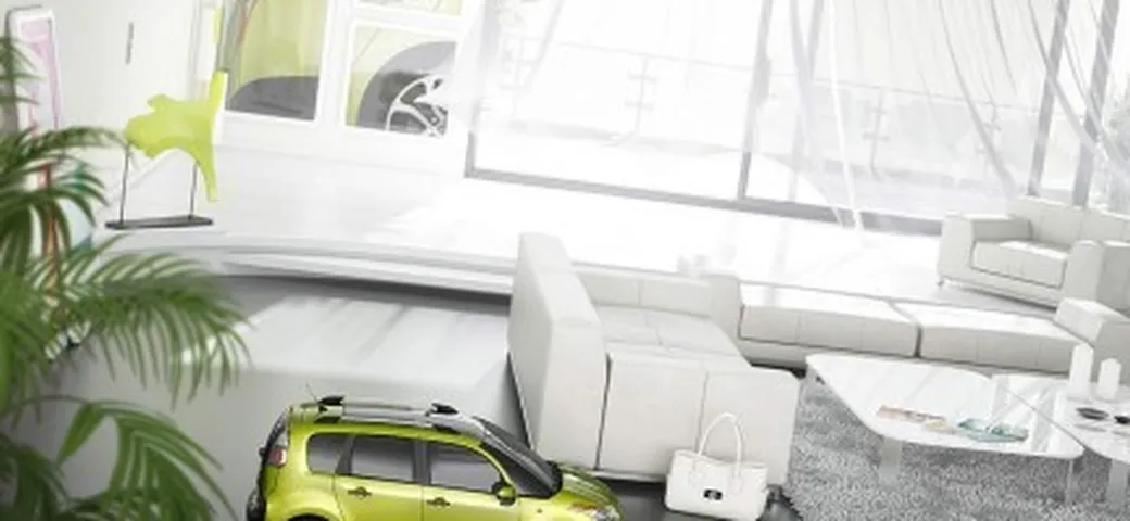 Citroen C3 Picasso: non datele più dell'ovetto
