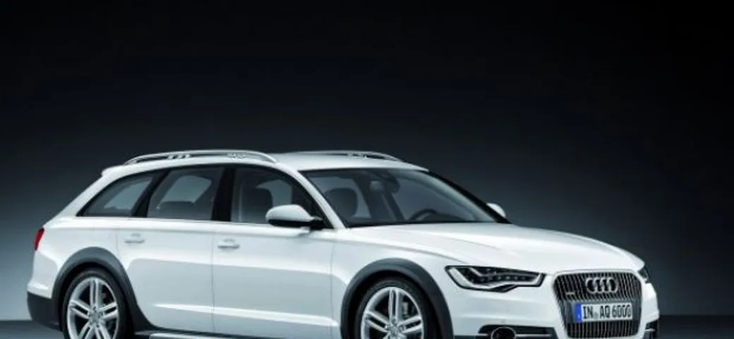 Audi A6 Allroad